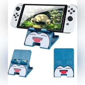 Snorlax Nintendo Switch Stand Pokémon